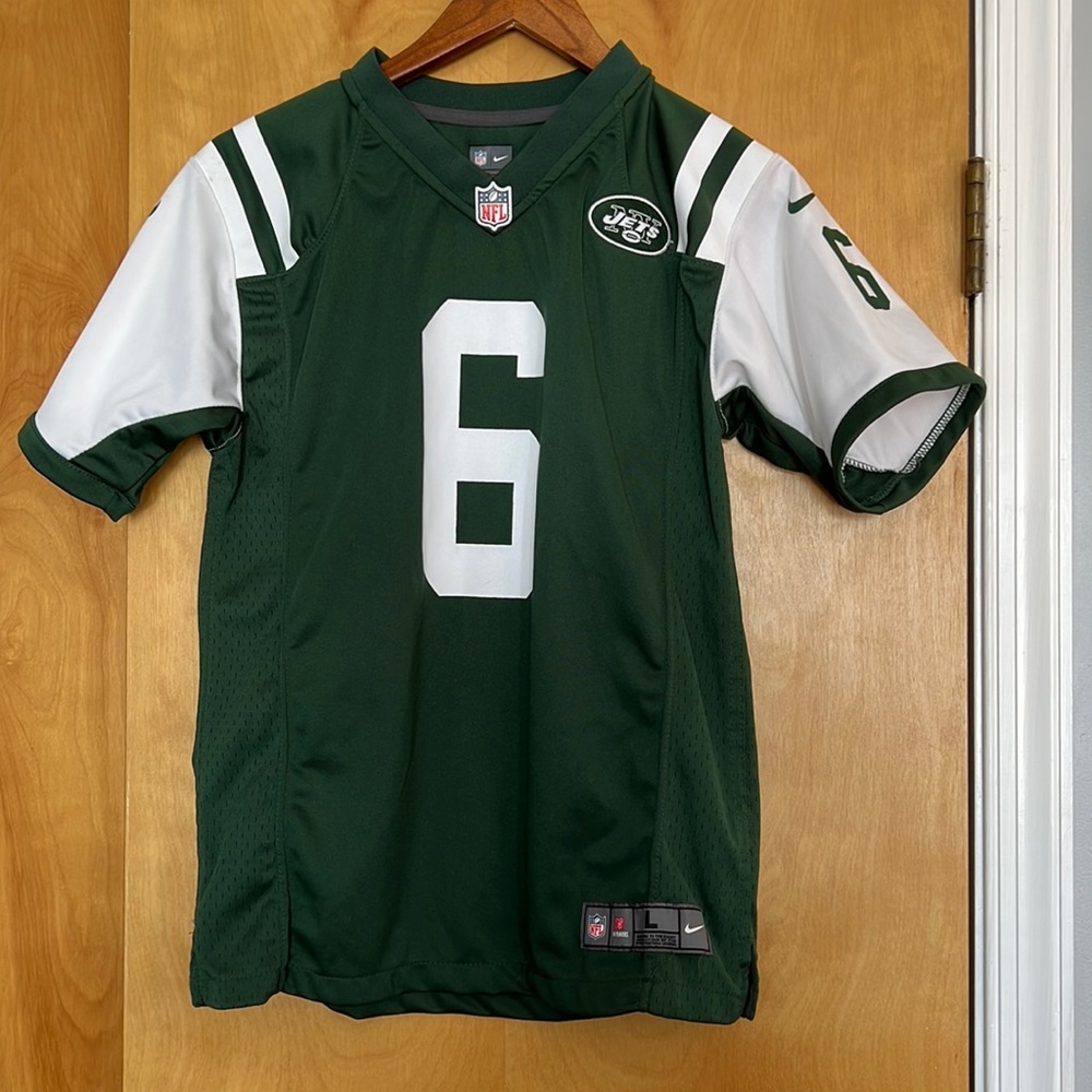 Jets football jersey